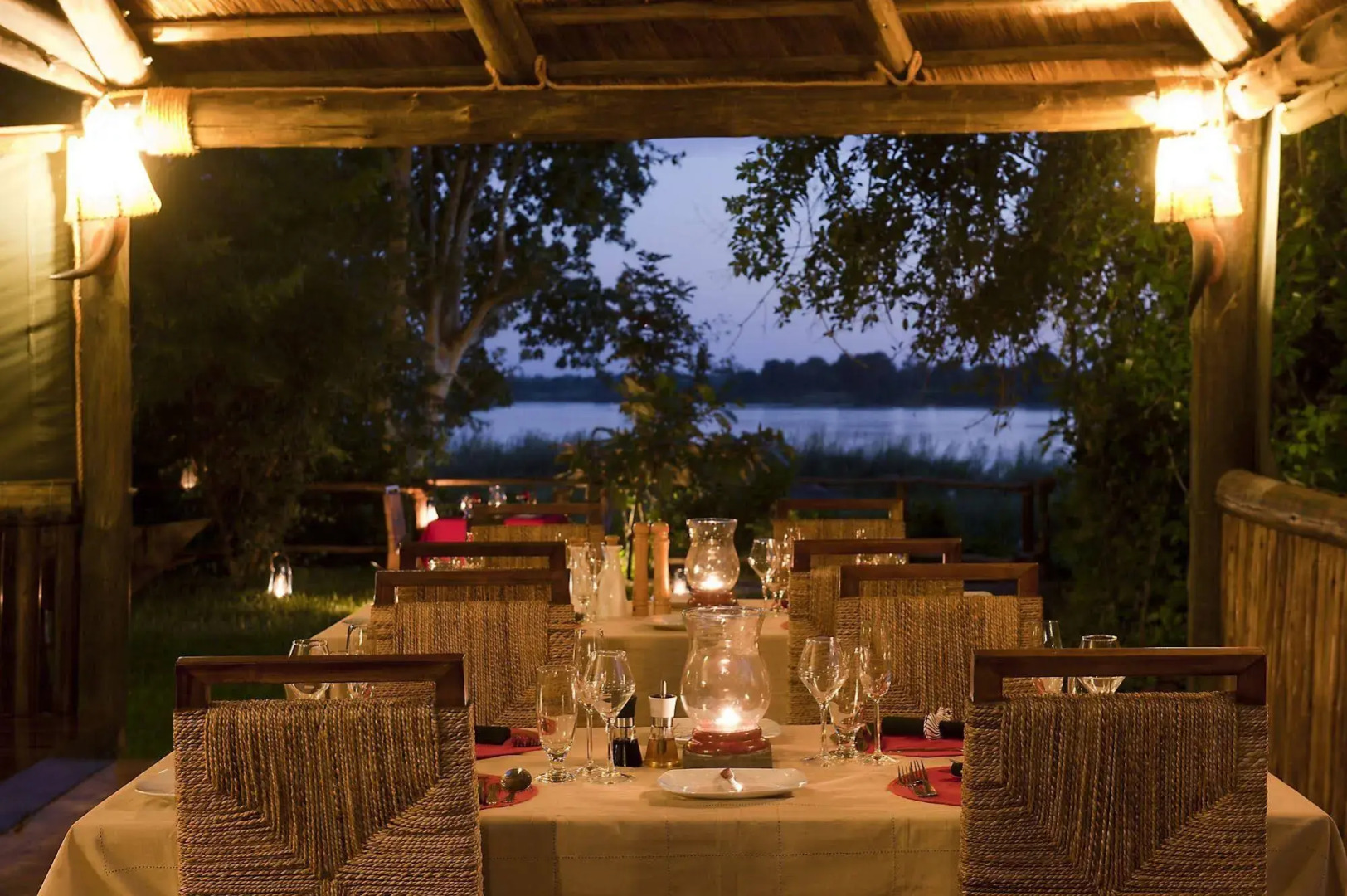 Selous Kinga Lodge