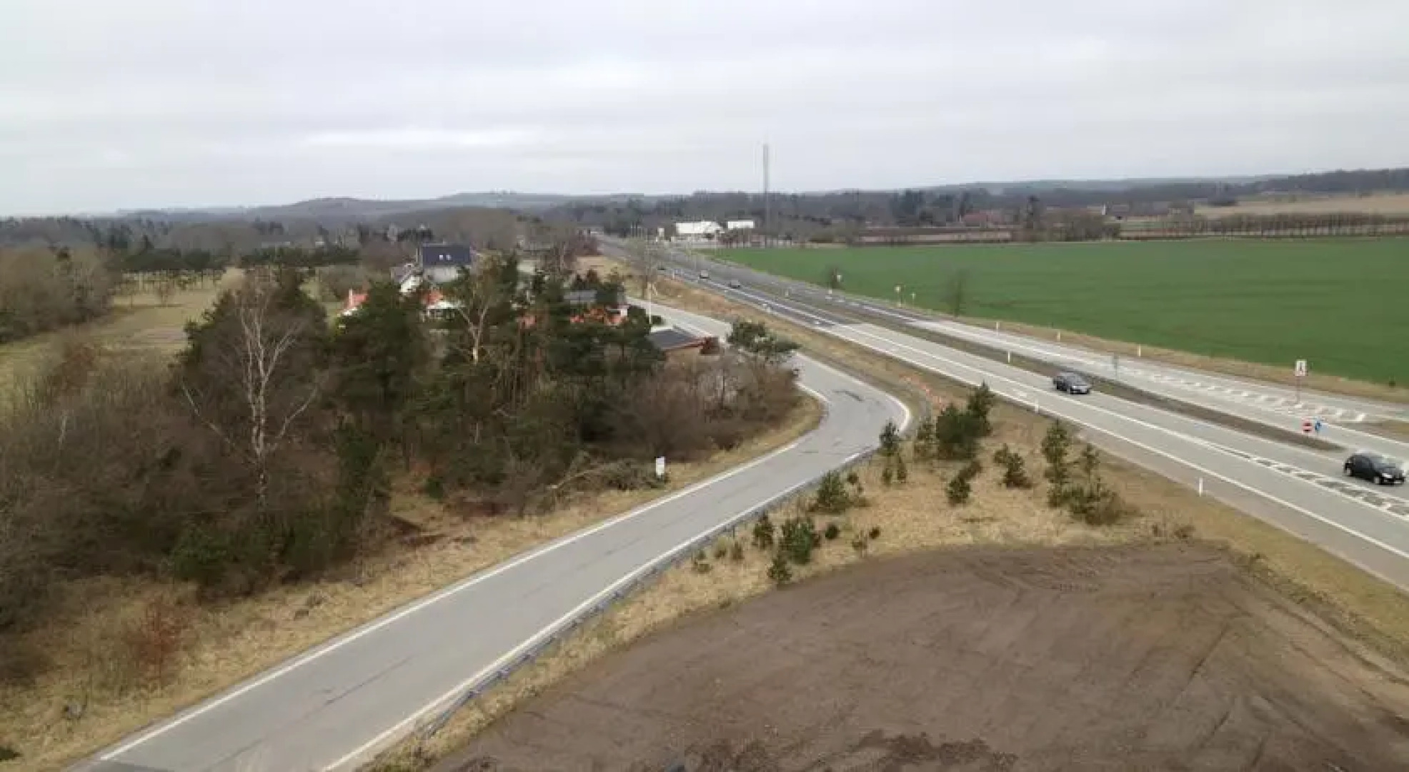 Motel Viborg Holiday House