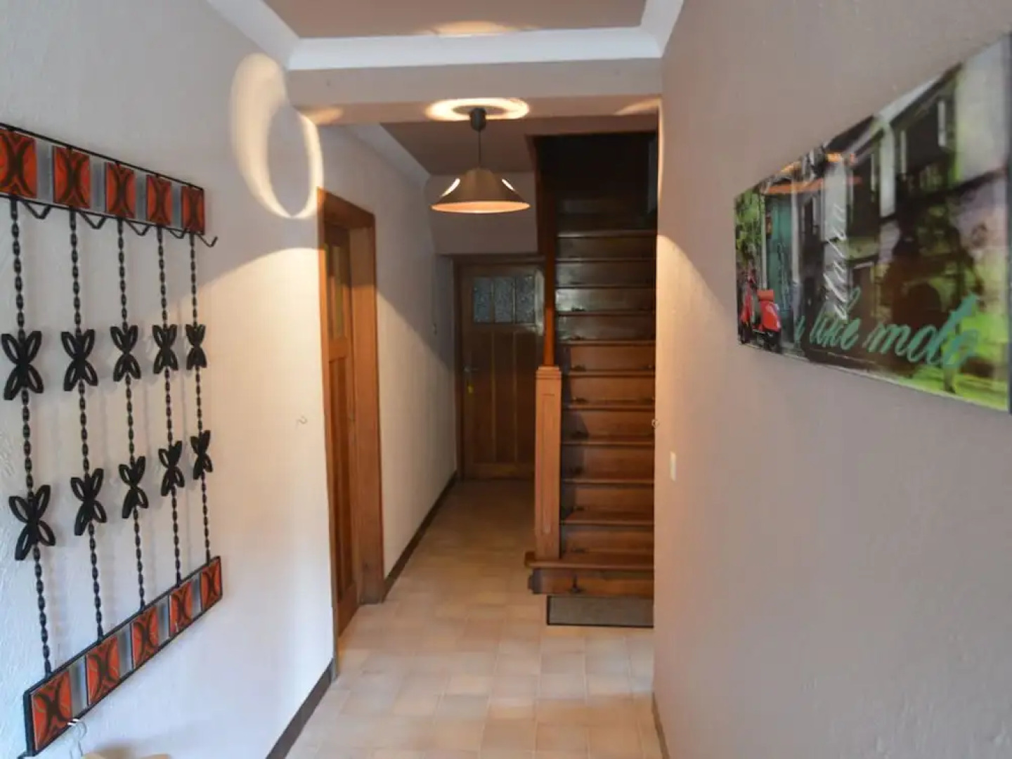 Picturesque Cottage in Alle With Garden