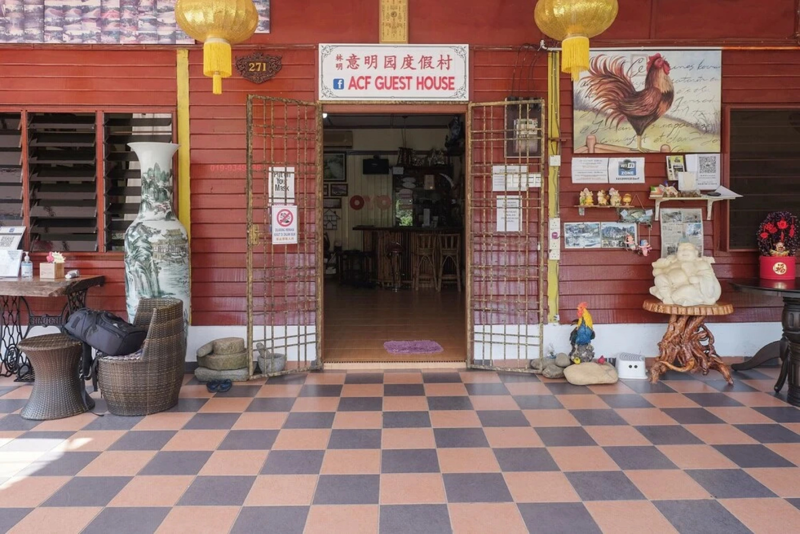 OYO 89928 Acf Guest House