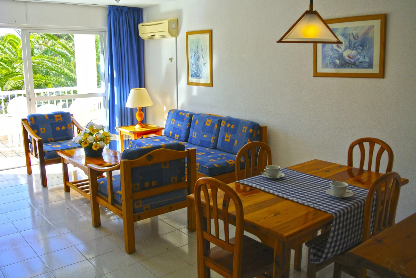 Apartamentos Moguima