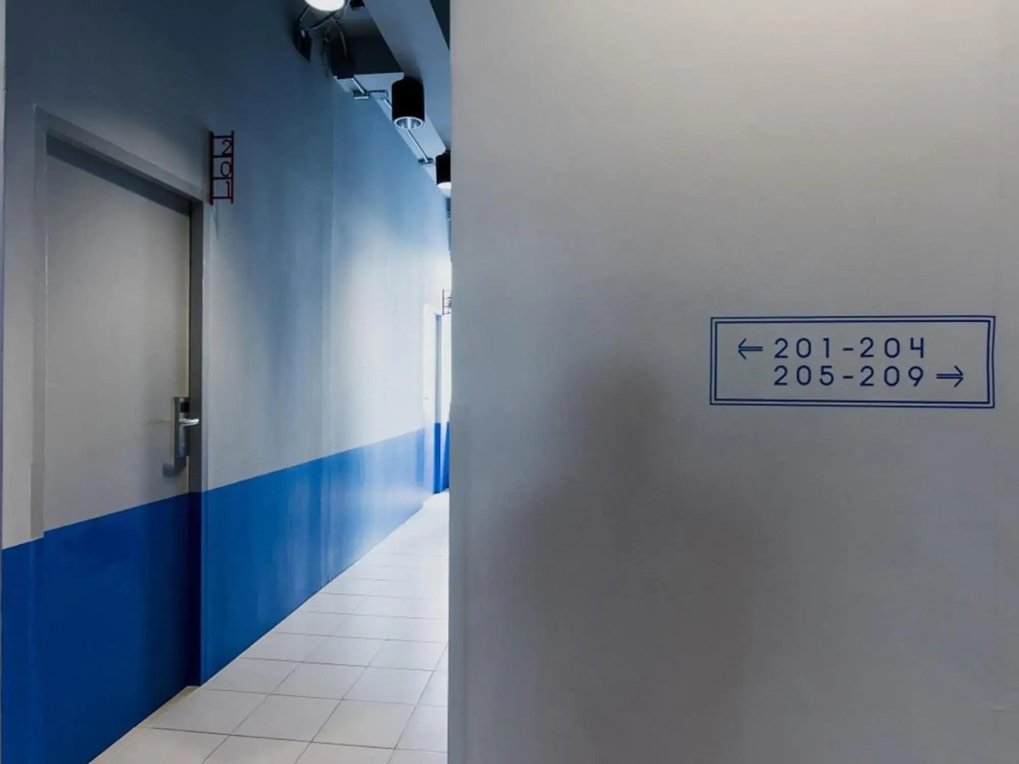 Loftel Station Hostel