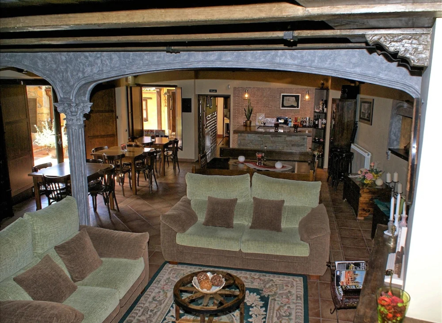 Hotel Rural Monasterio de Ara-Mada