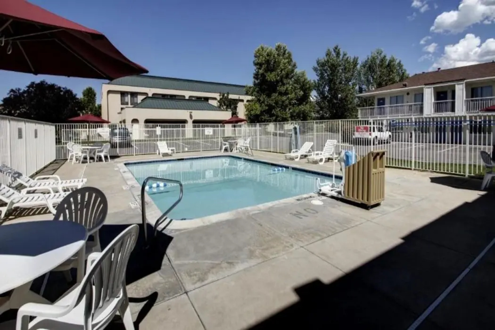 Super 8 by Wyndham Woods Cross/Salt Lake City North