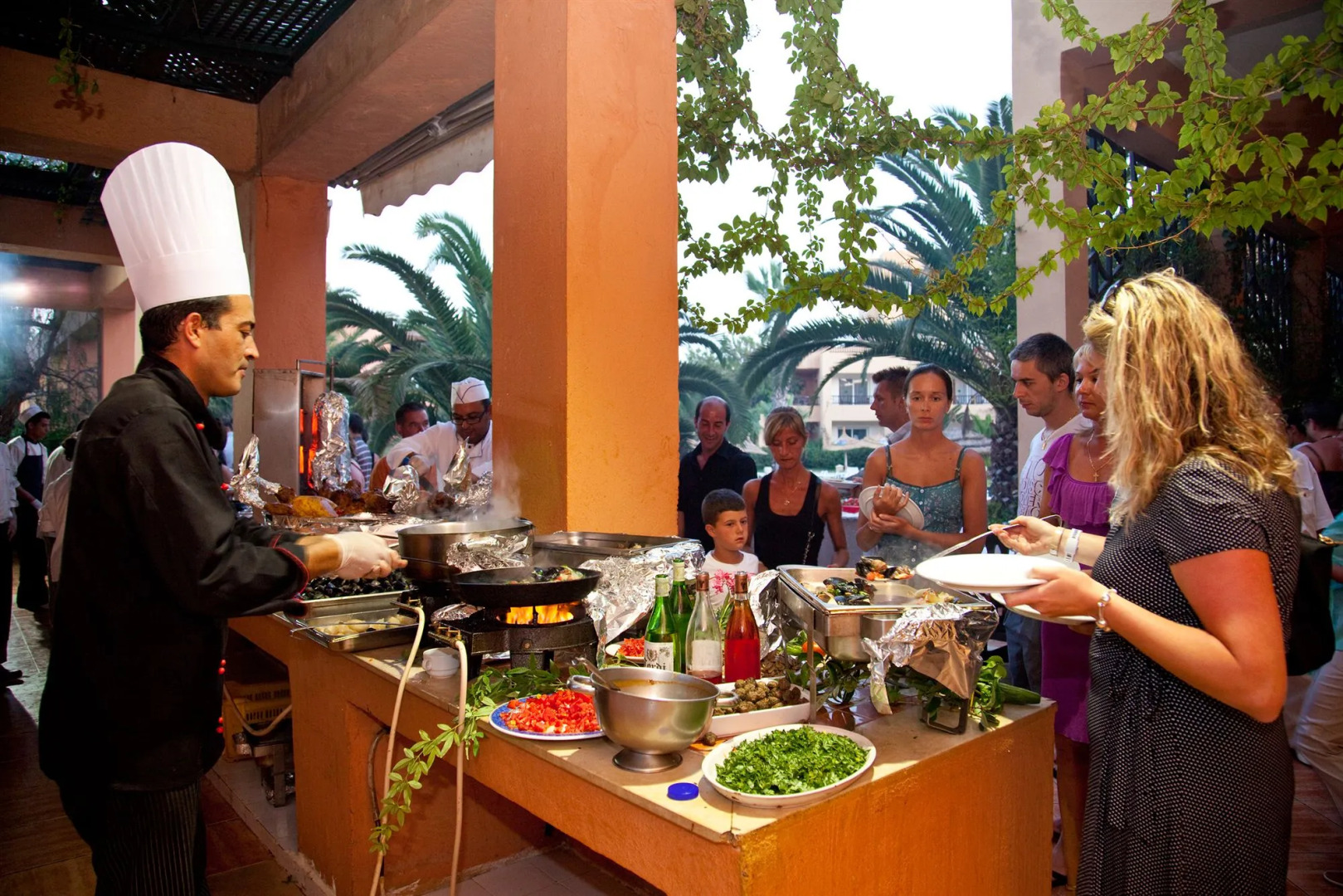 Hello Hotels Spa  Ex Dar El Olf