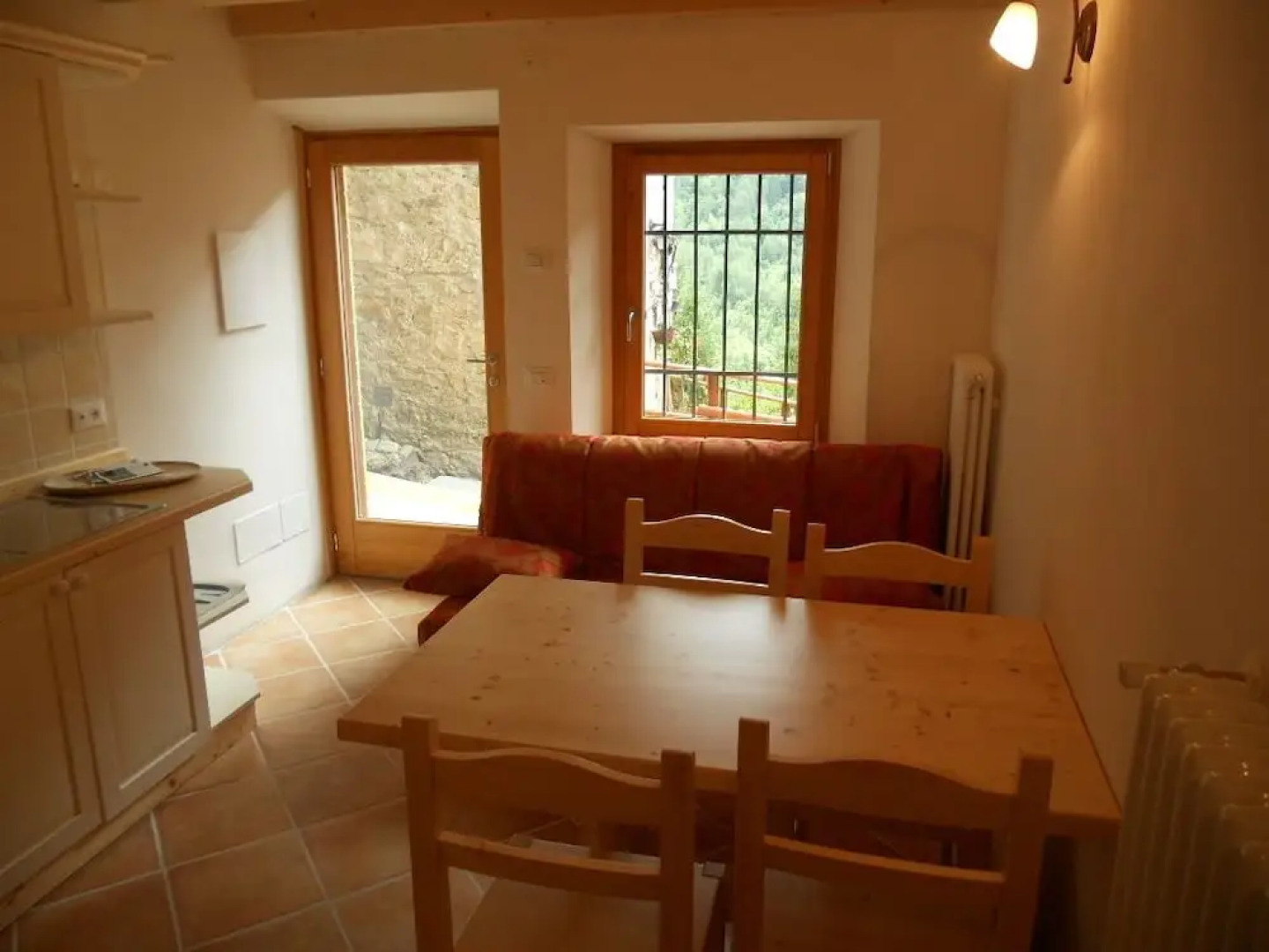 Albergo Diffuso Valcellina E Val Vajont in Erto