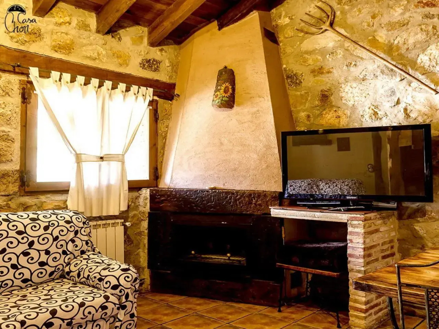 Casas Rurales Chon Alto Tajo