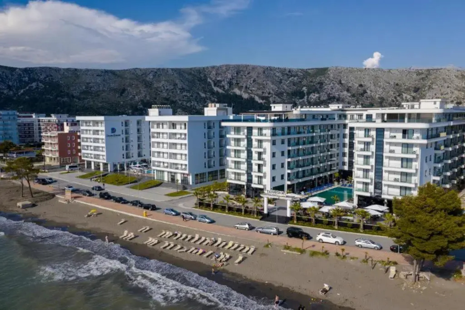 Tanushaj Beach Resort