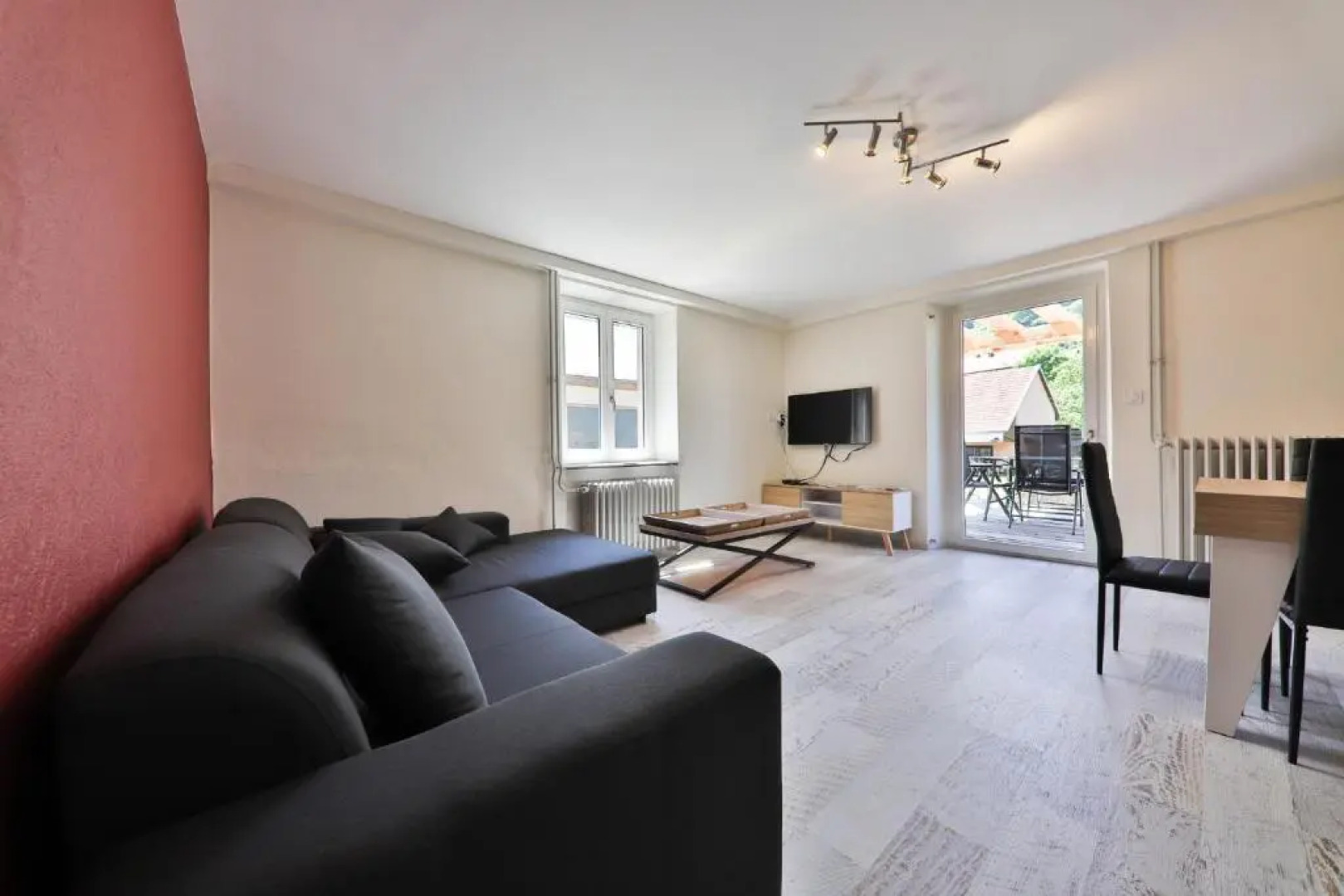 Locations Des 3 Sommets Avec Sauna Et SPA En Alsace