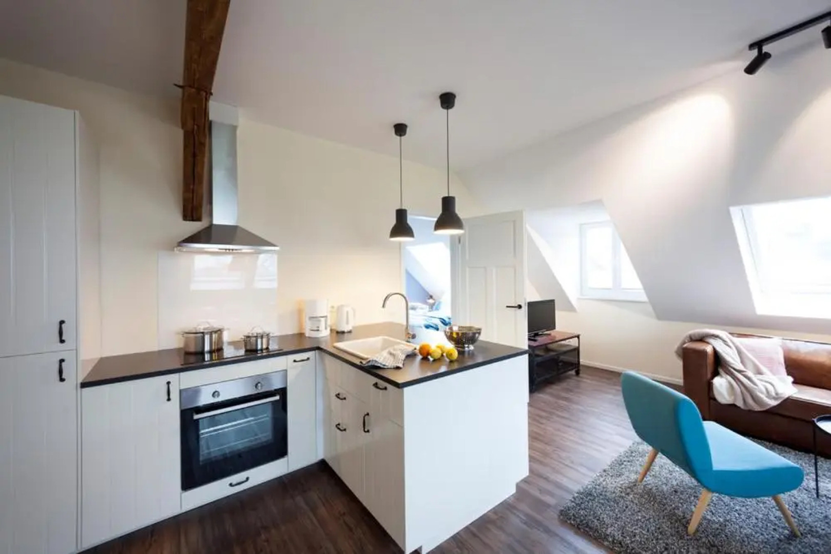 Apartments LUDGERUSHOF