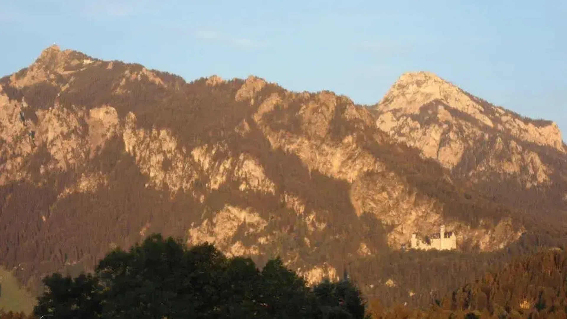 Apartment Urlaub bei Freunden