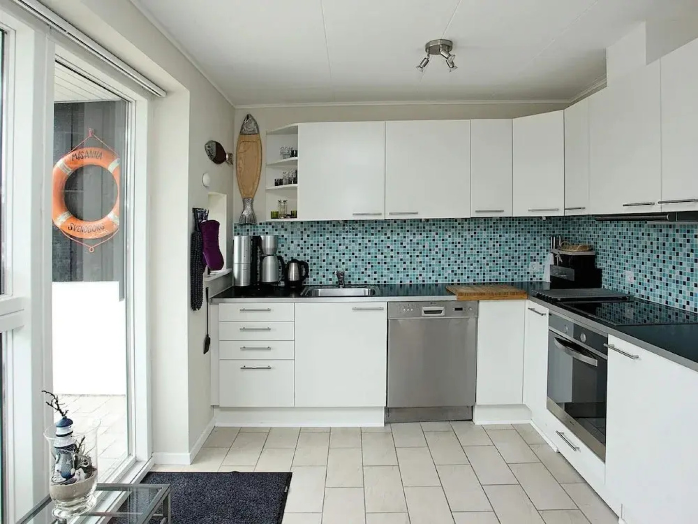 8 Person Holiday Home in Lokken