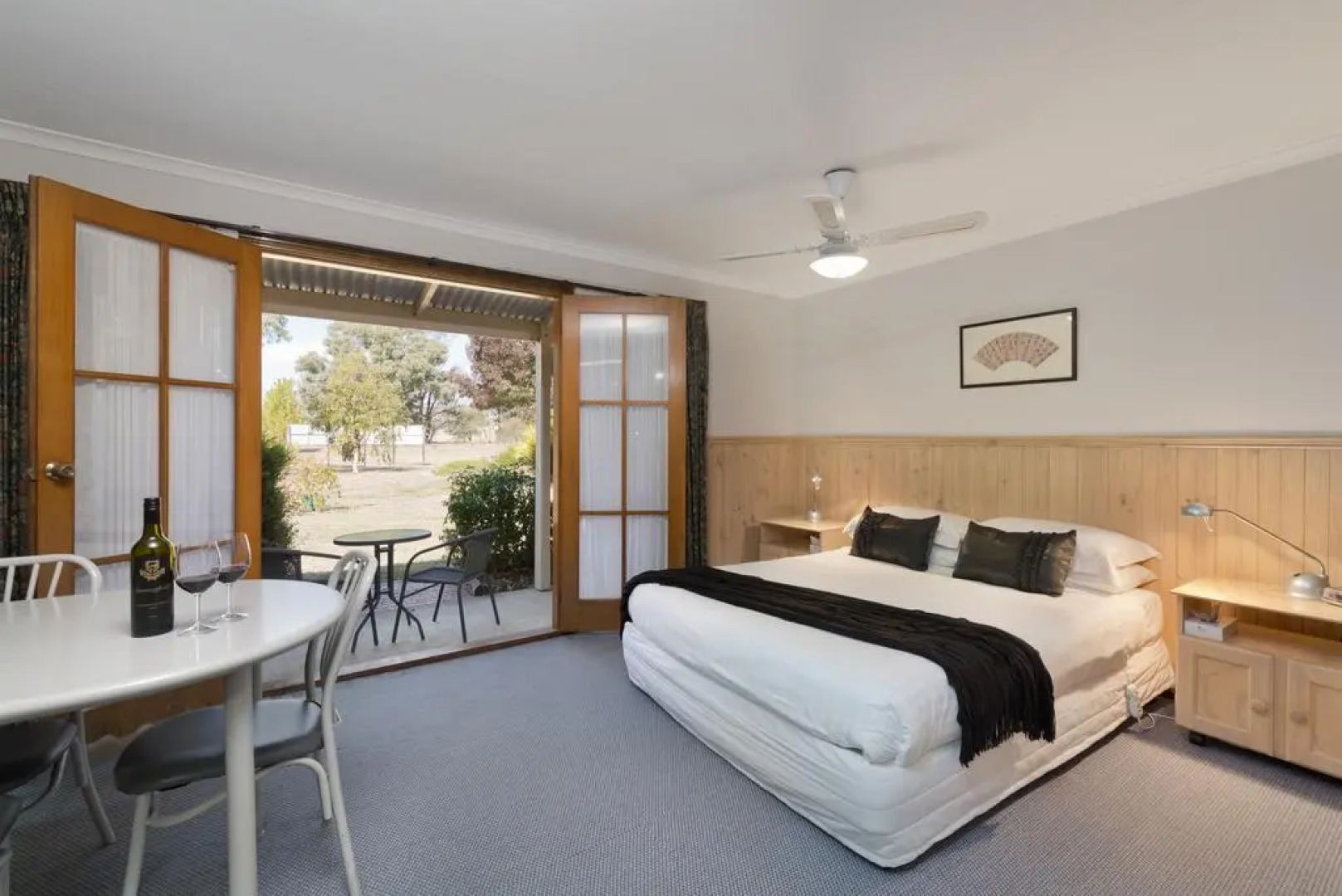 Summerfield Winery and Accommodation