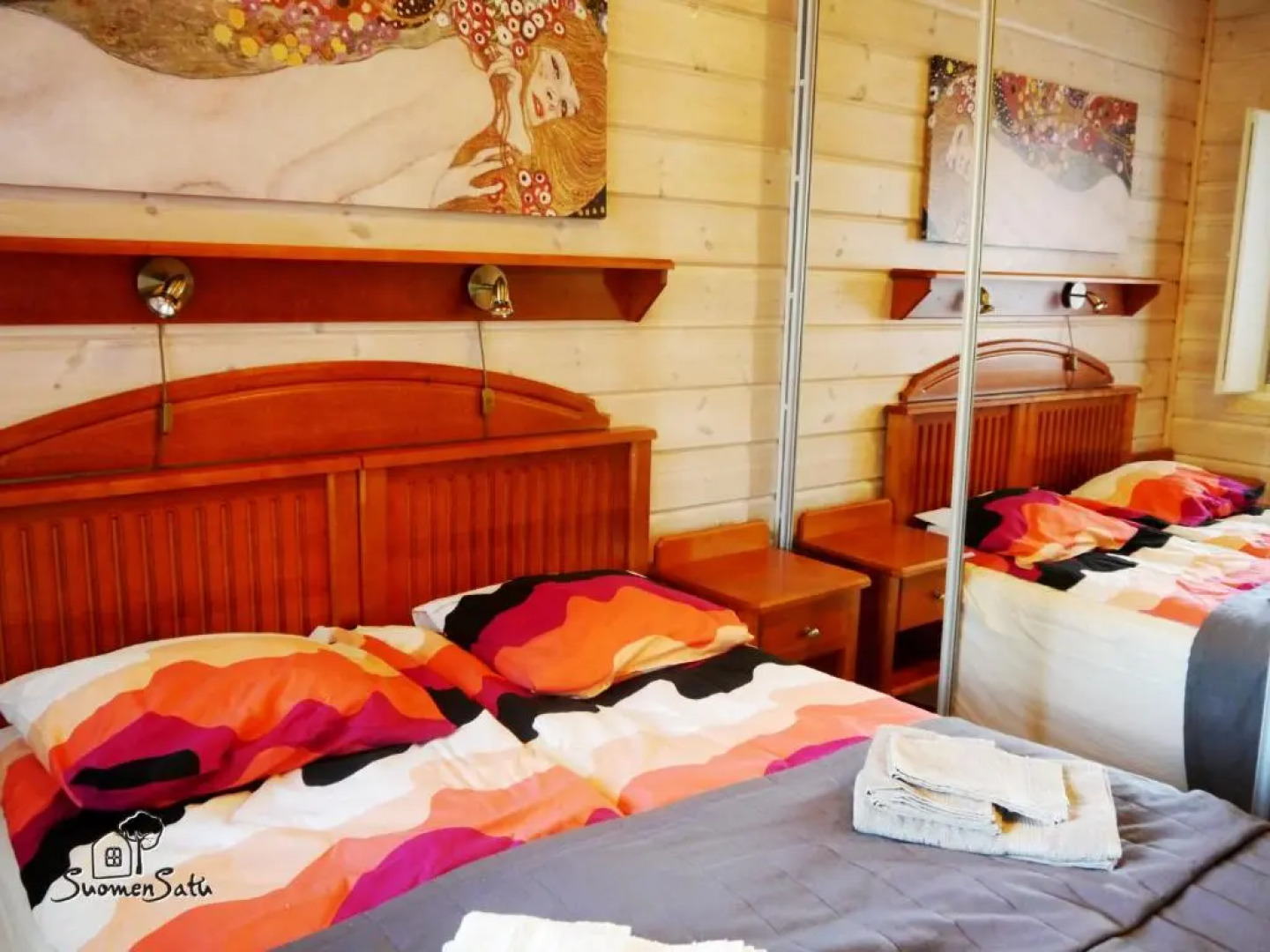 OtsoPirtti: Maria and Otso Apartments