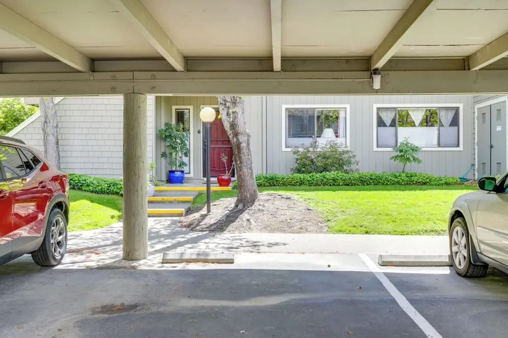 Private Patio & Workspace: Quiet Sonoma Condo!