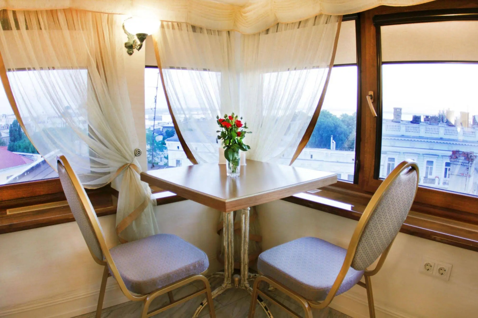 Отель «Екатерина II»