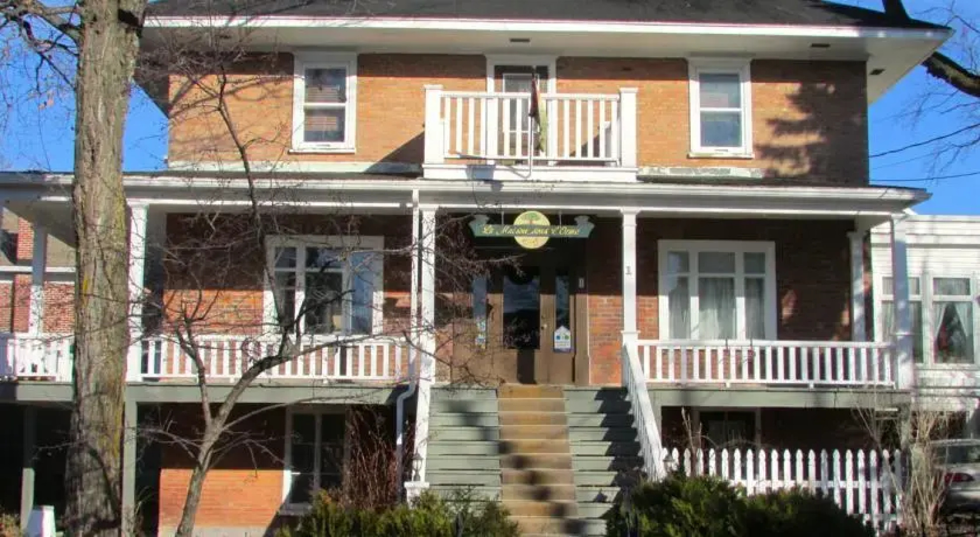 La Maison Sous lOrme