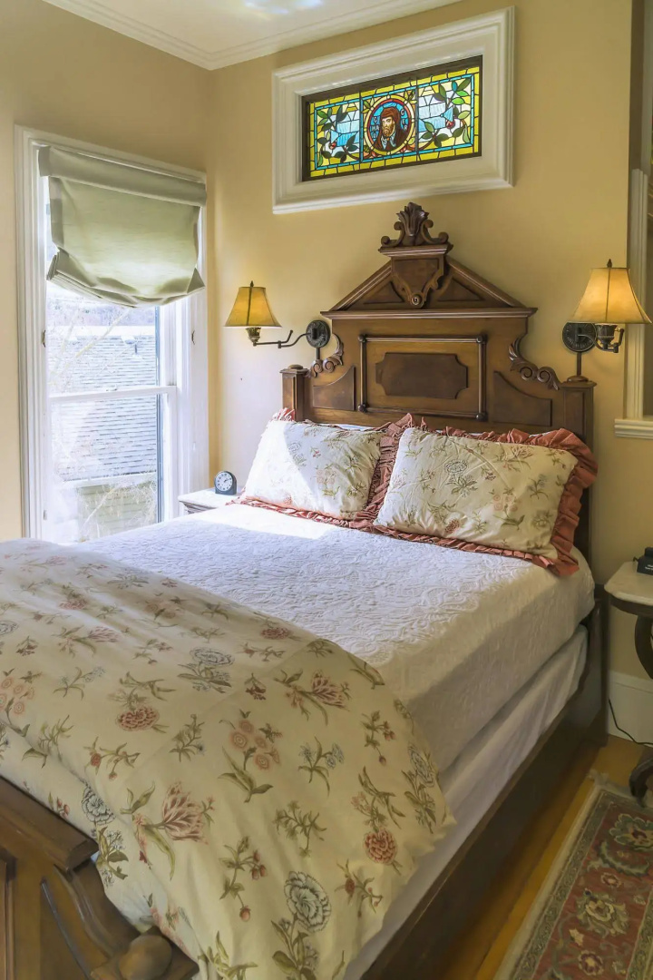 McCall House Boutique Inn