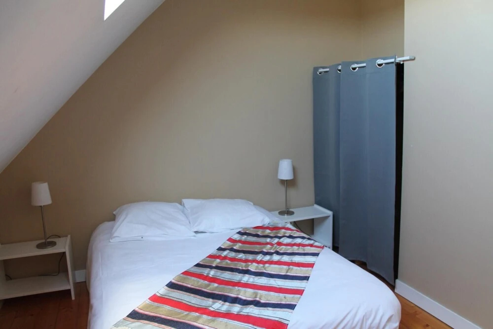 House With 3 Bedrooms in Locmaria, With Enclosed Garden and Wifi