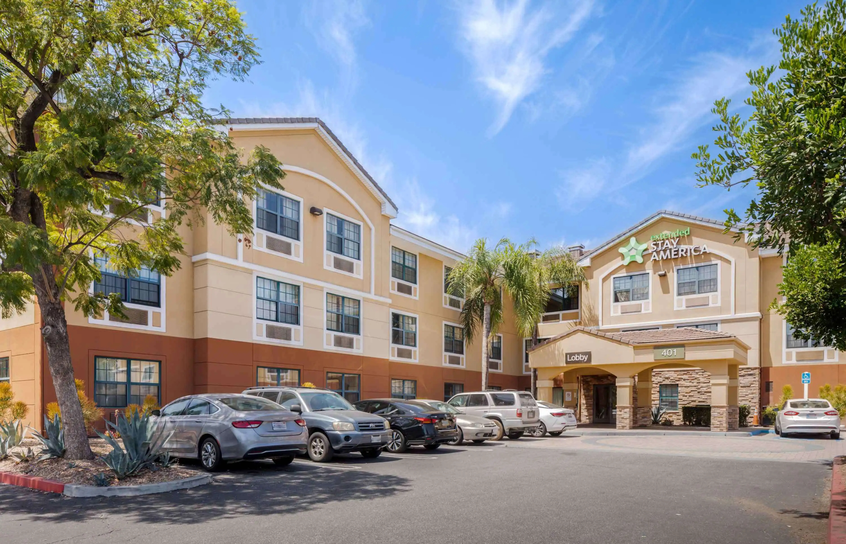 Extended Stay America Suites Los Angeles Arcadia