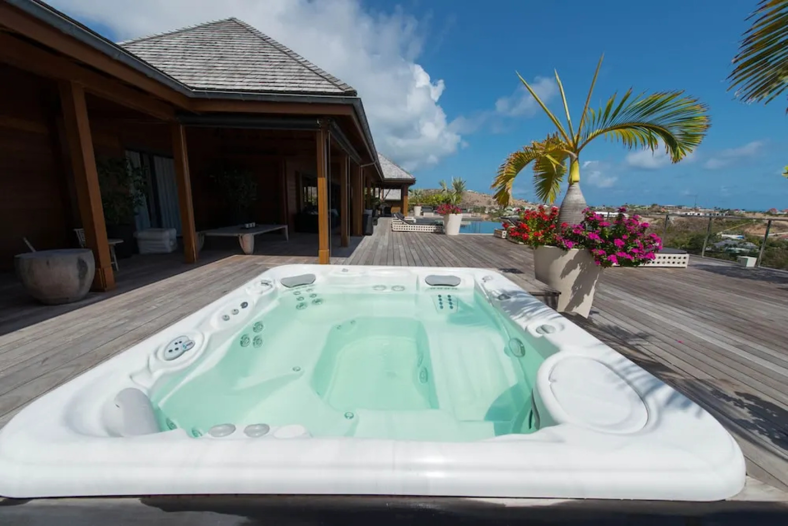 Dream Villa Marigot 771