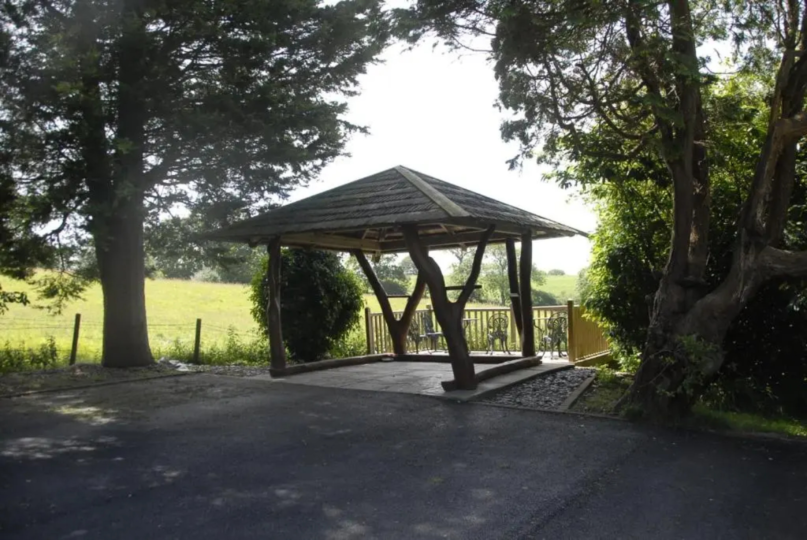 Cleavers Lyng - Guest house