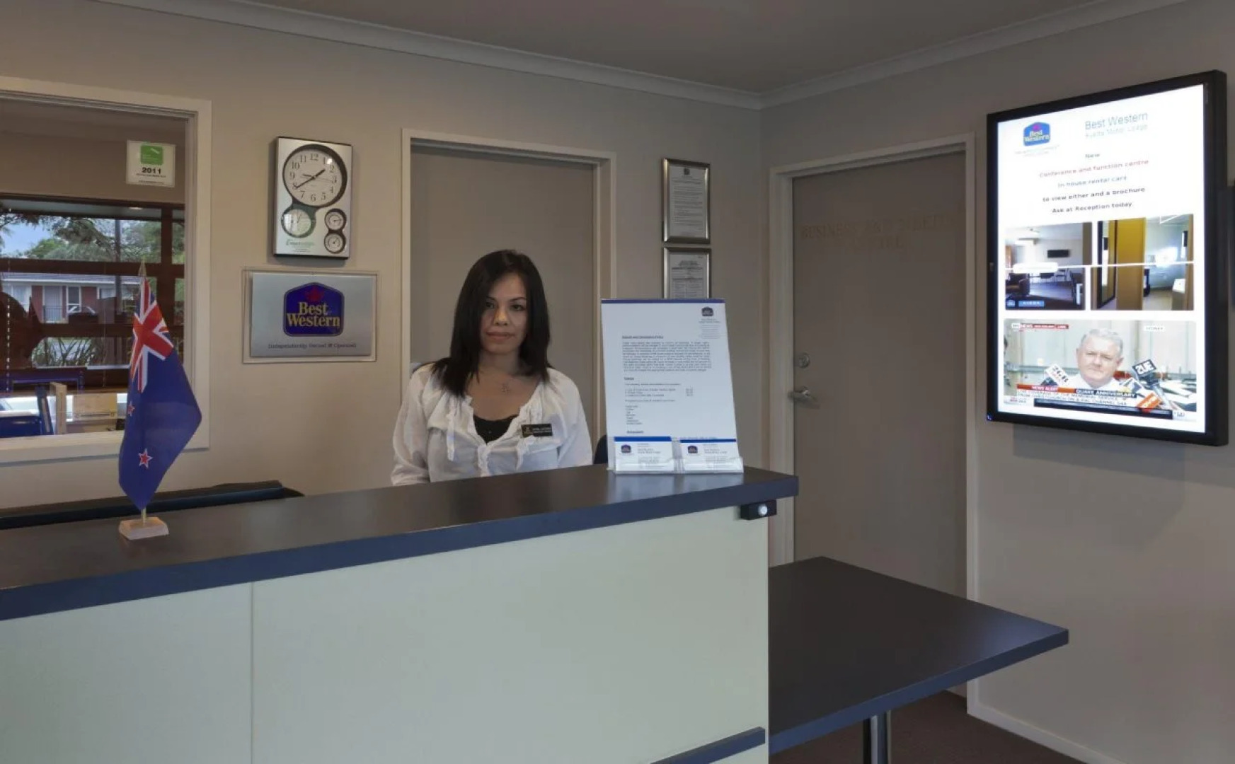 Best Western Aveda Motor Lodge