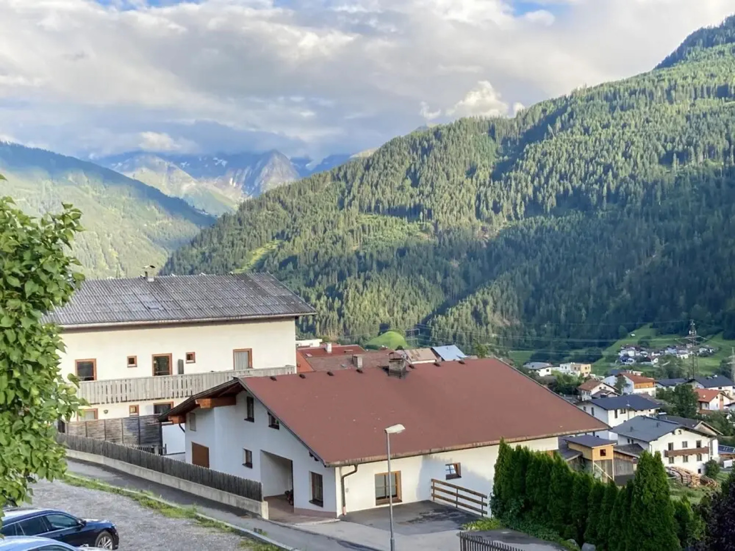 Appart Vroni Flie in Flie