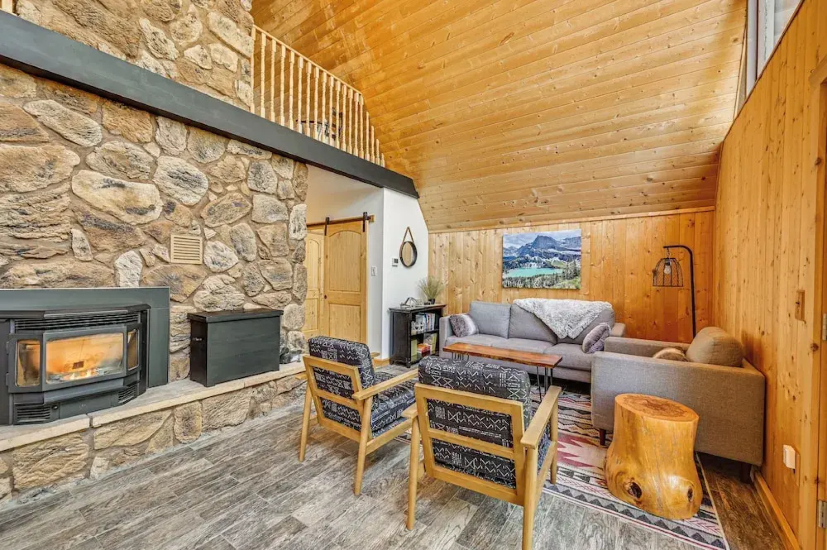 Hike, Bike & Atv: Munds Park Cabin!