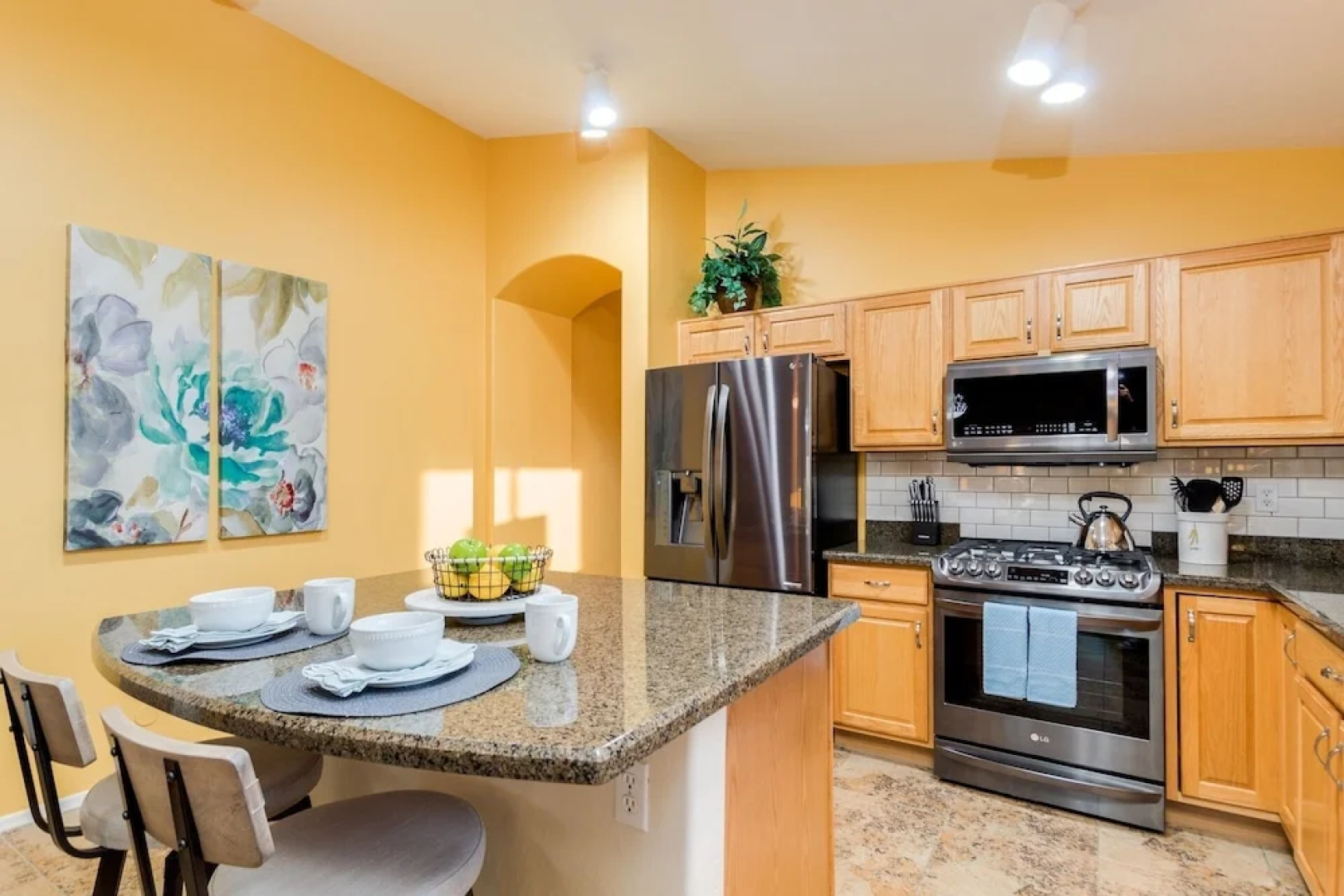 Desert Trail Lane 3 Bedroom Home