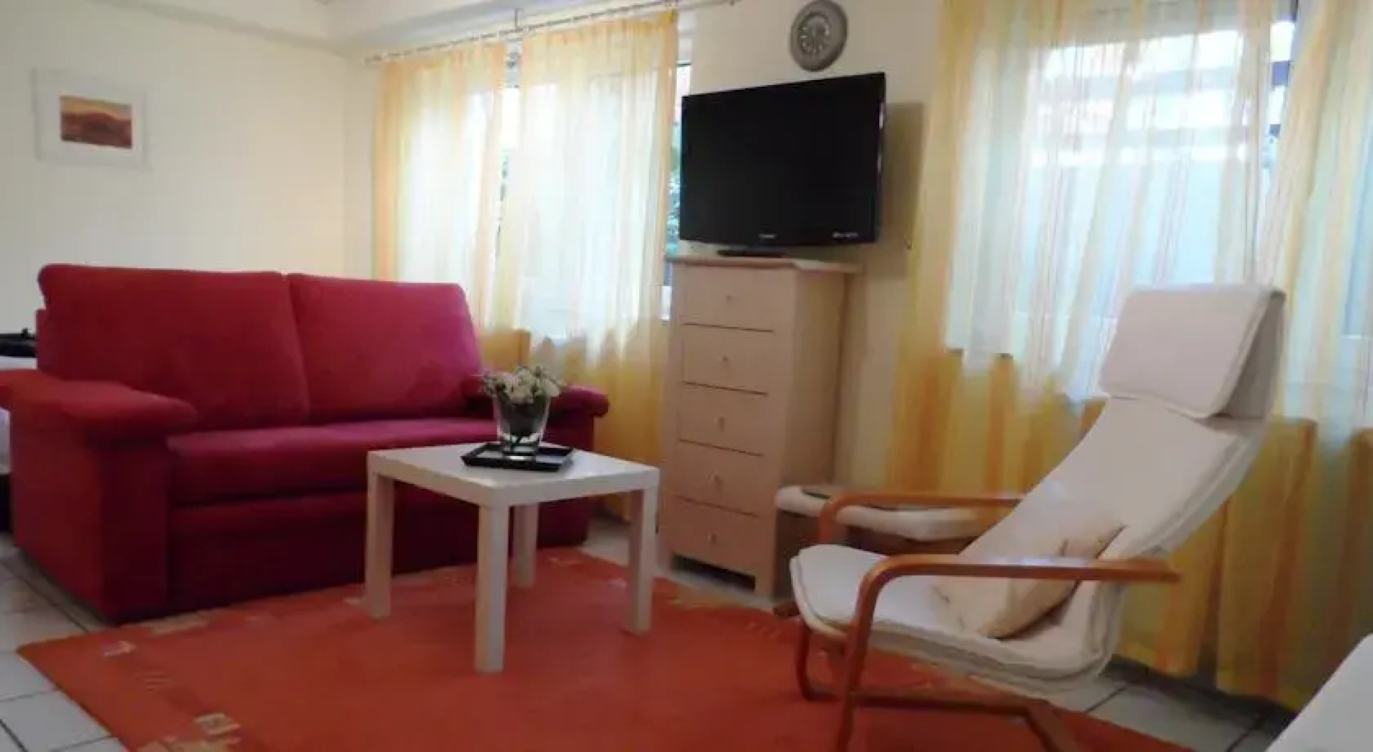 Studio Apartment Düsseldorf