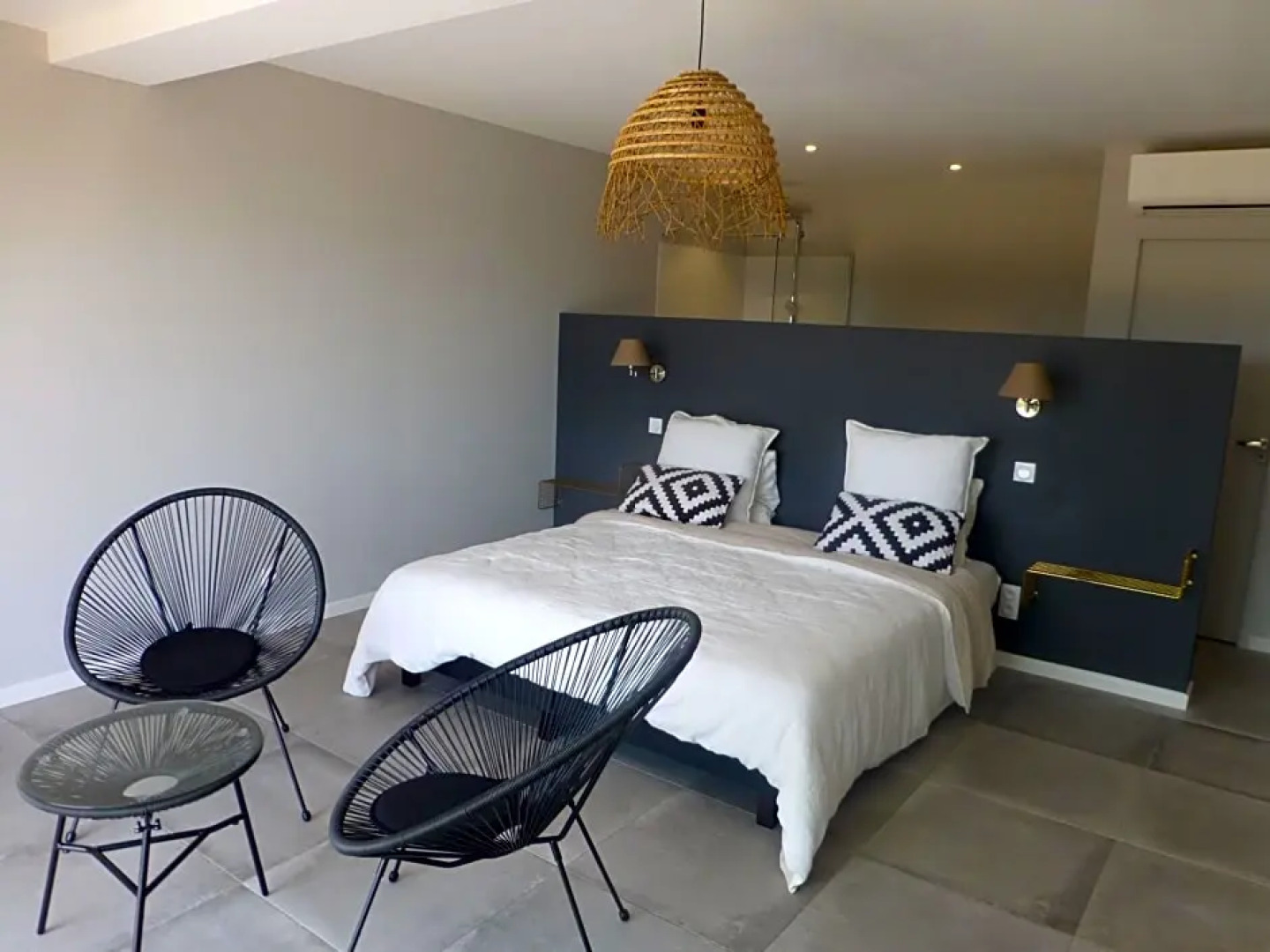 Chambre d'hôtes Côté Maquis