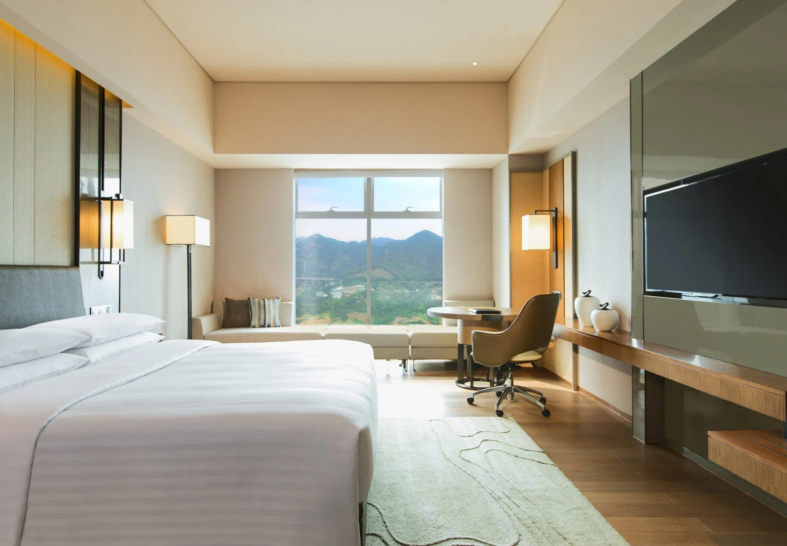 Chongqing Marriott Hotel