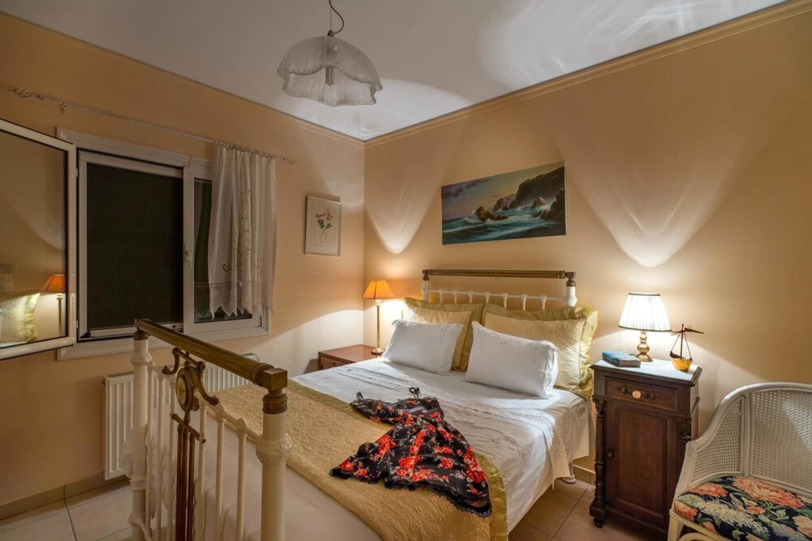 Holiday home poseidonnos and evripidou