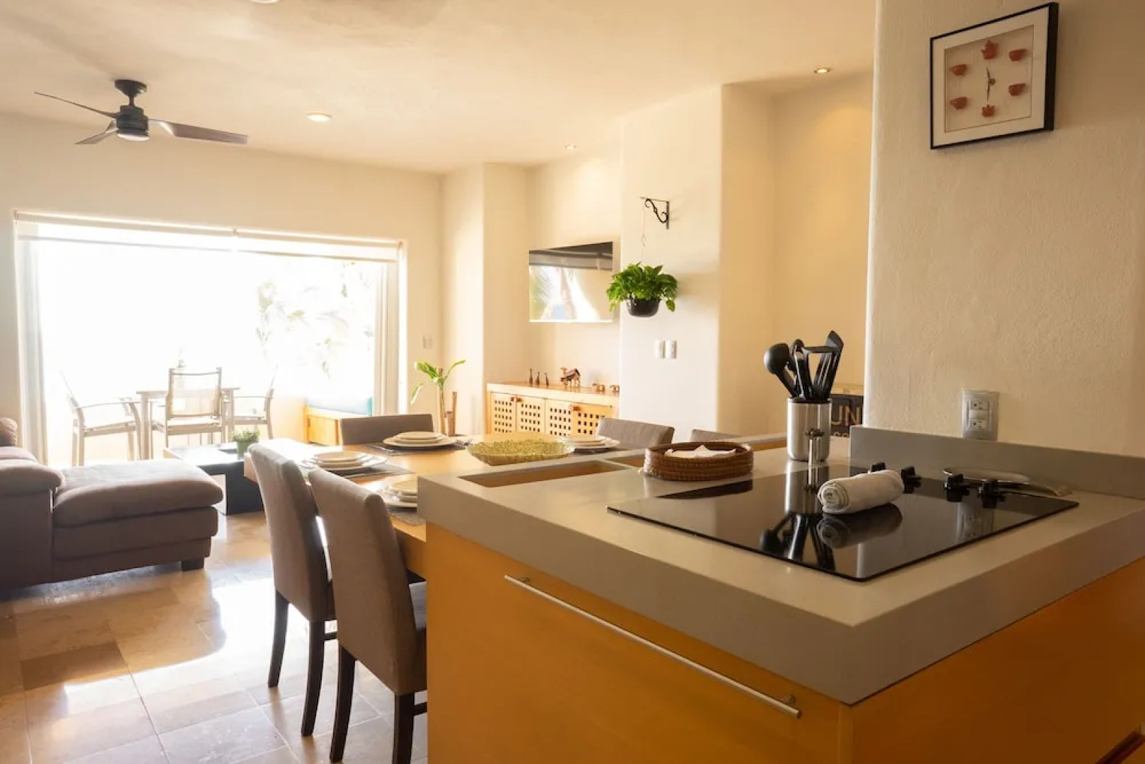 Homing Bird Apartments