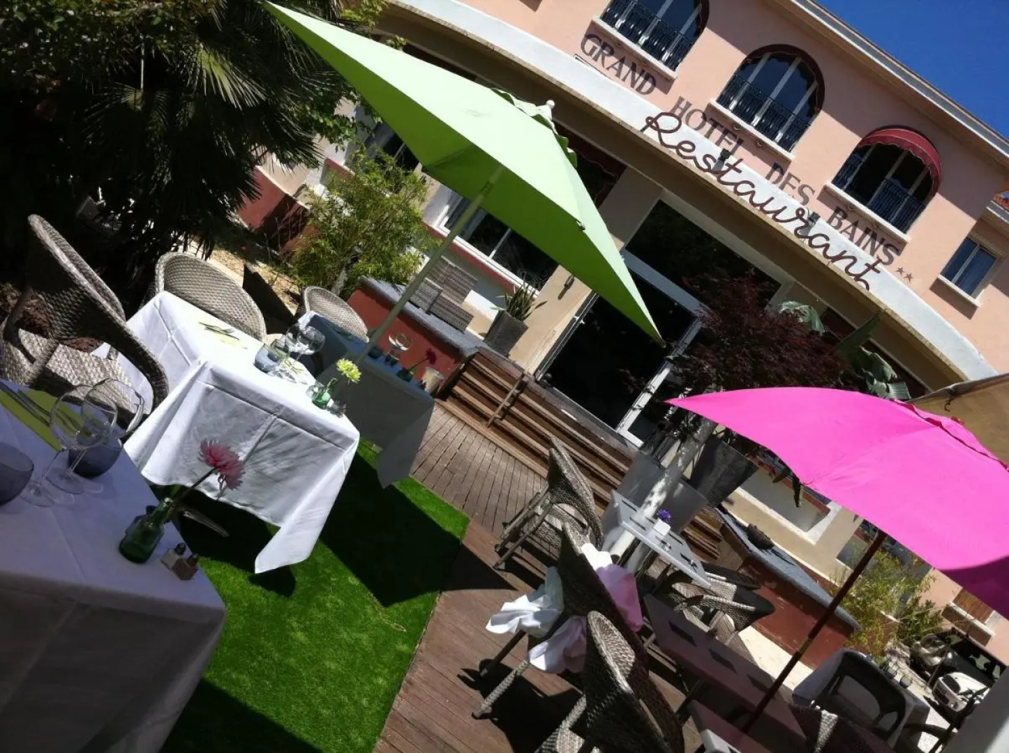Adonis Sanary Grand Hôtel des Bains