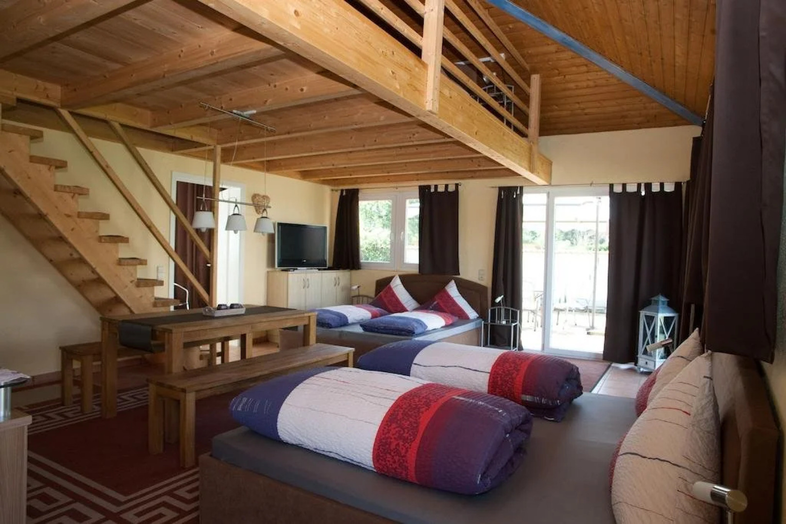 Gästehaus zur offenen Tür