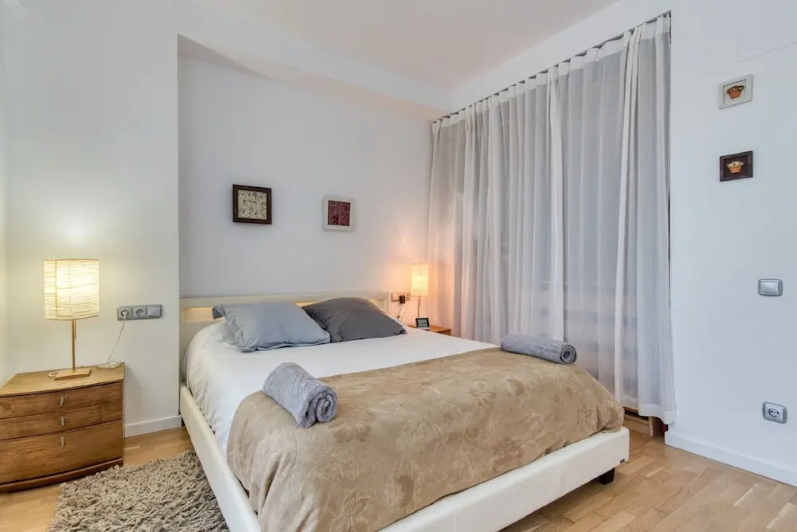Apartament Blaumar