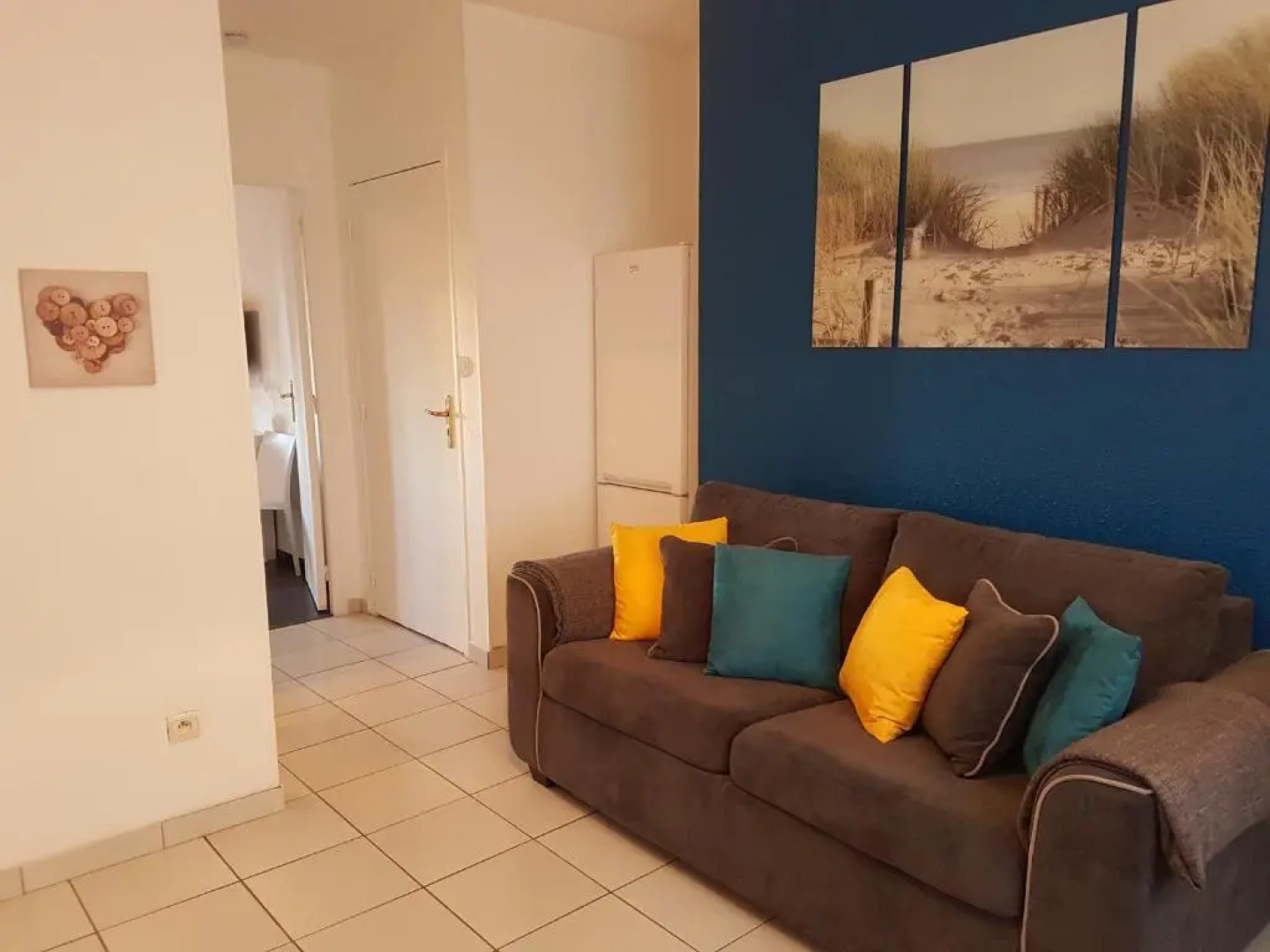 Appartement Le Mistral