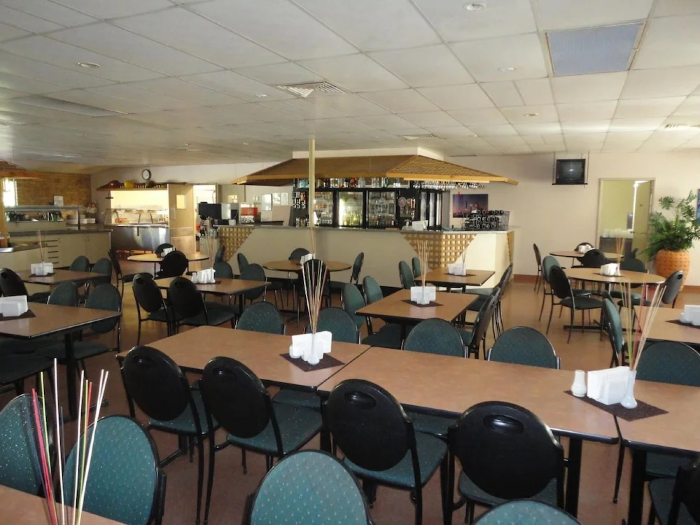 The Lodge Motel