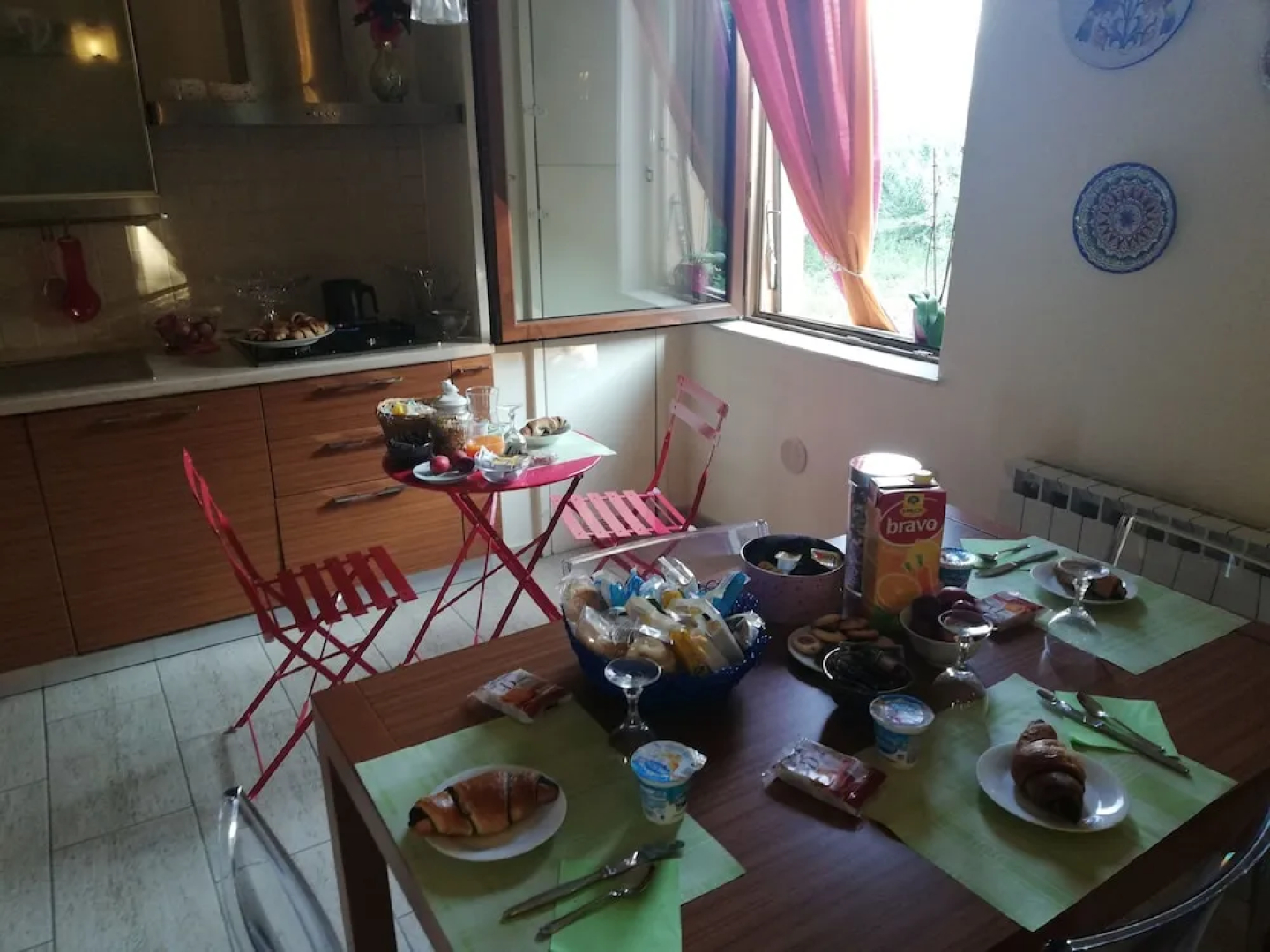 B&B Al Calcandola