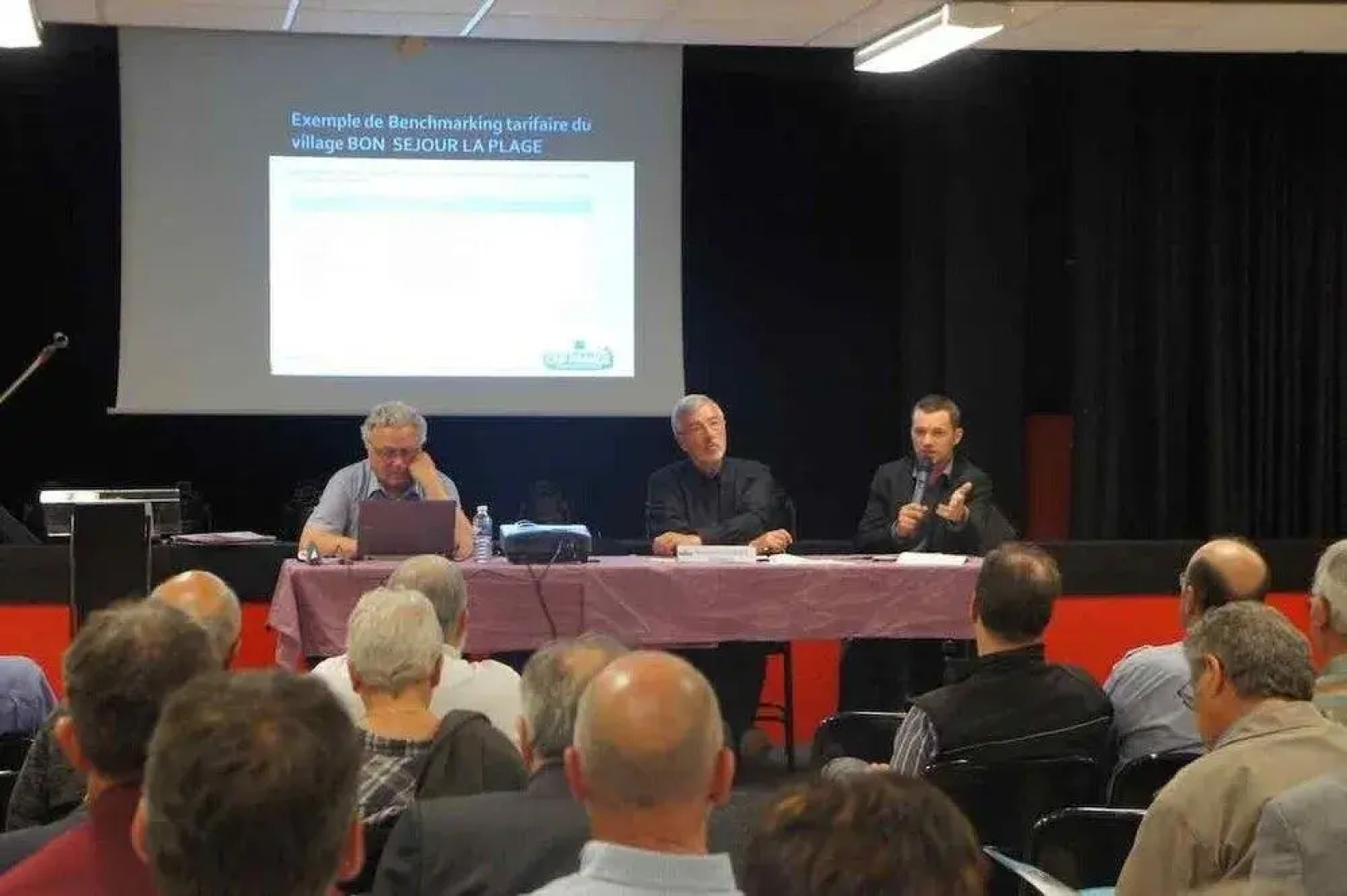 Hotel Club Bon Séjour La Plage