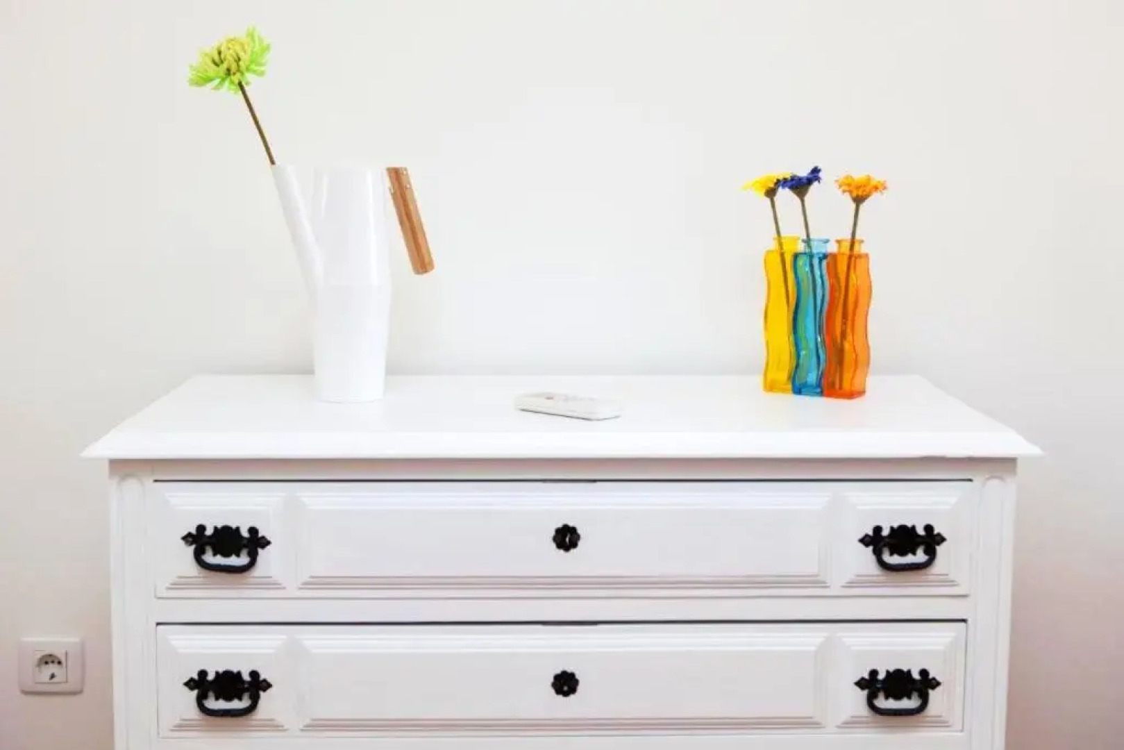 One bedroom appartement at Ponte da Barca 100 m away from the beach with city view shared pool and furnished terrace