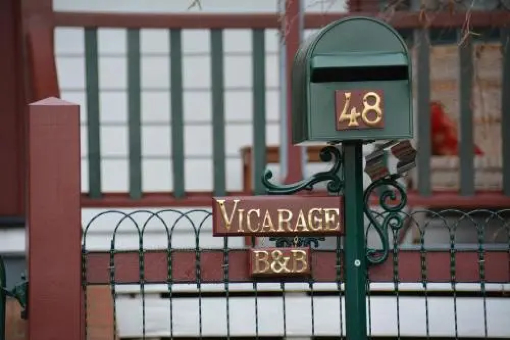 Portarlington Vicarage