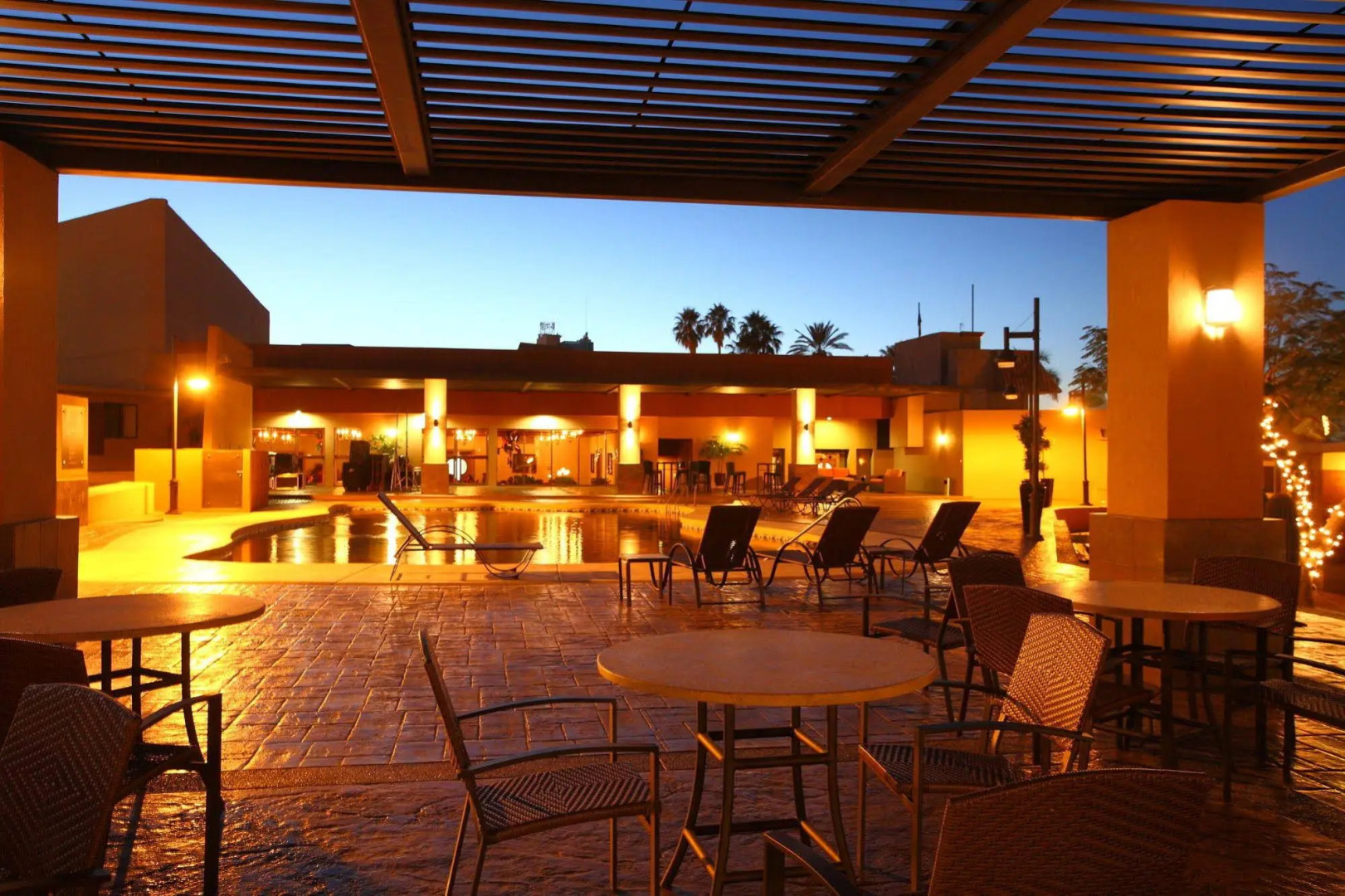 Hotel Gandara Hermosillo