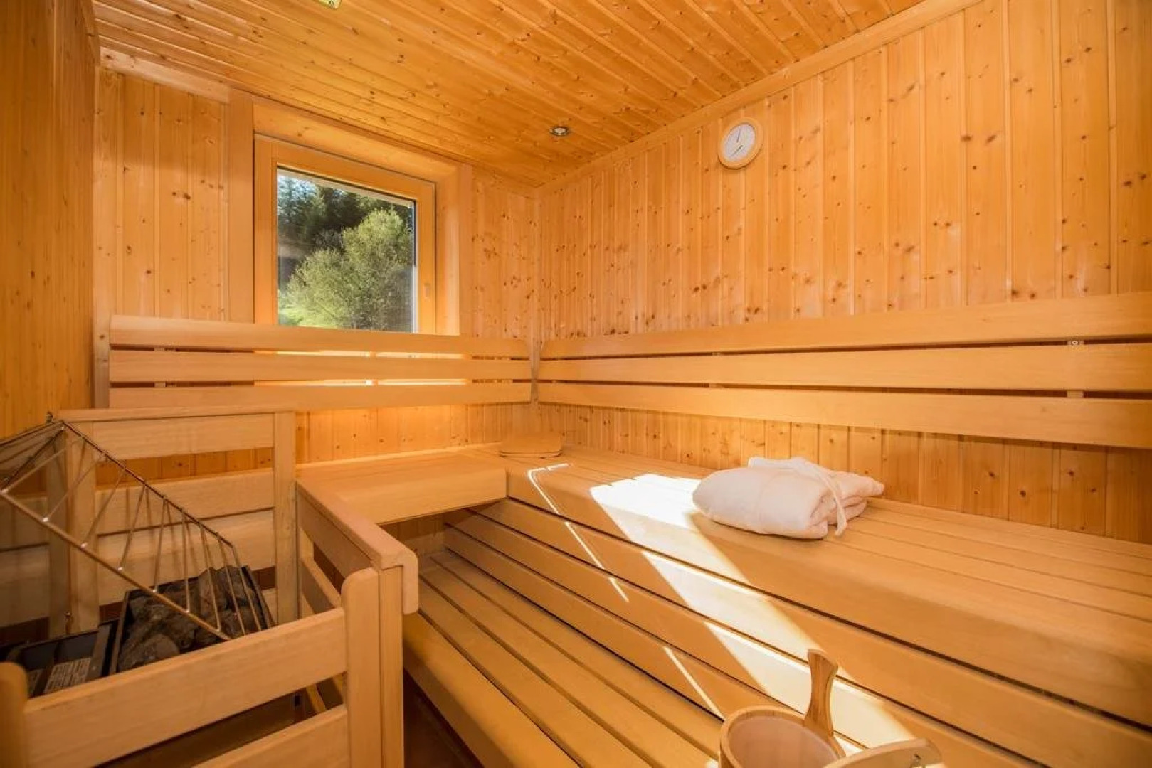 Pension Hornbachstüberl