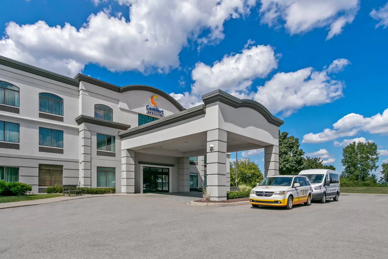Comfort Inn & Suites Grand Blanc/Flint