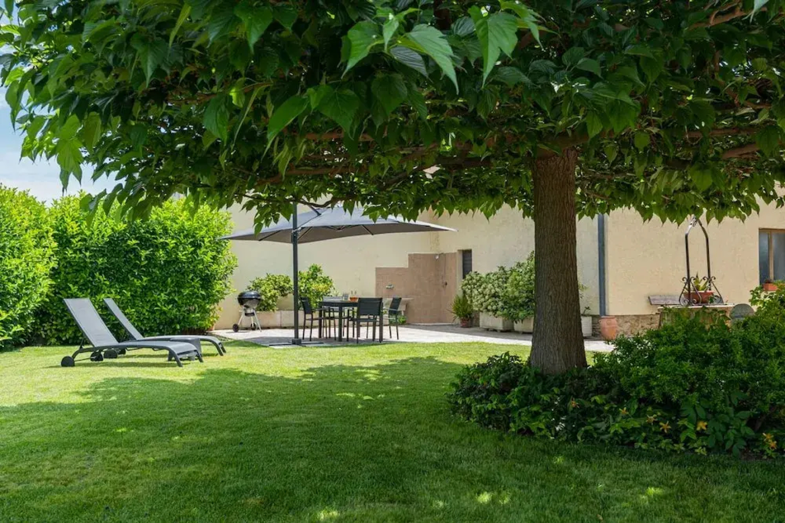 Villa Carulli in Villa Consalvi