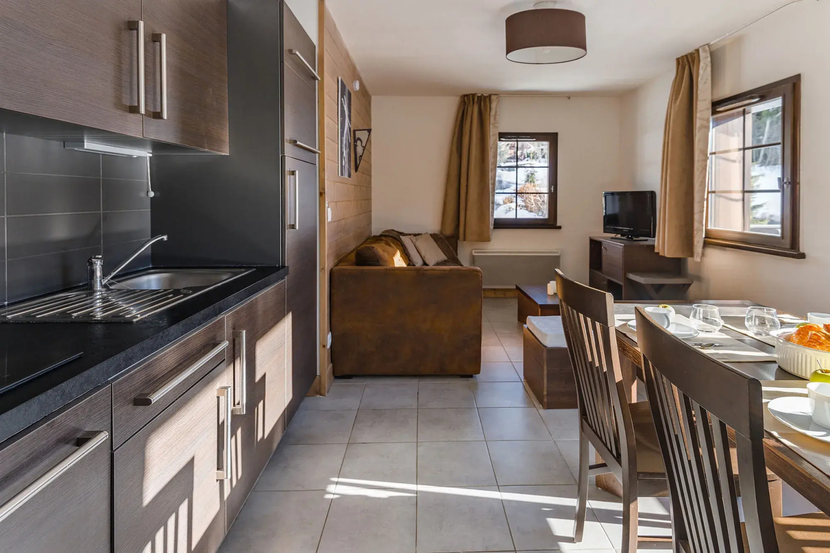 Résidence Lagrange Vacances Les Fermes Emiguy