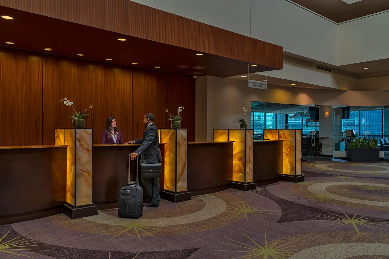 Holiday Inn Chicago Dwtn - Wolf Point